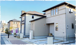 一般住宅の塗装工事|片山建装